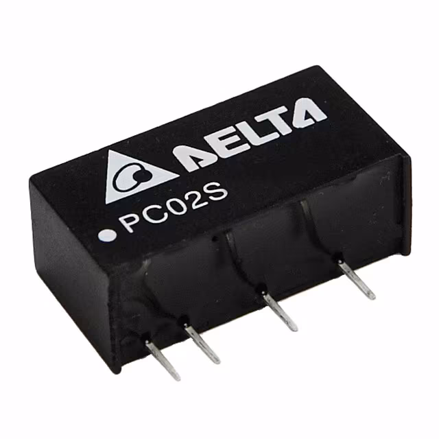 PC02S0503A Delta Electronics  Convertisseurs DC DC